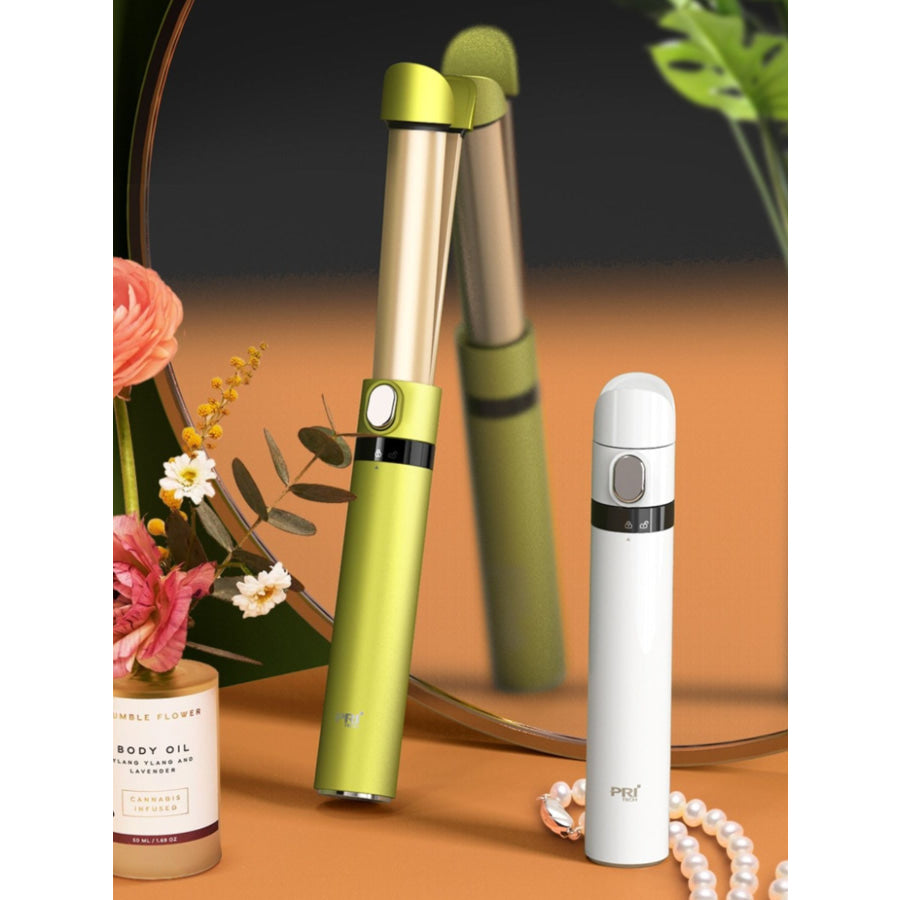 Portable Hair Curling Iron Apparel and Accessories