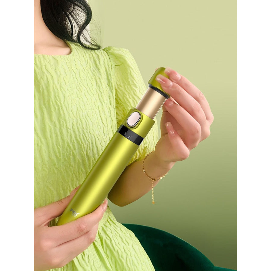 Portable Hair Curling Iron Apparel and Accessories