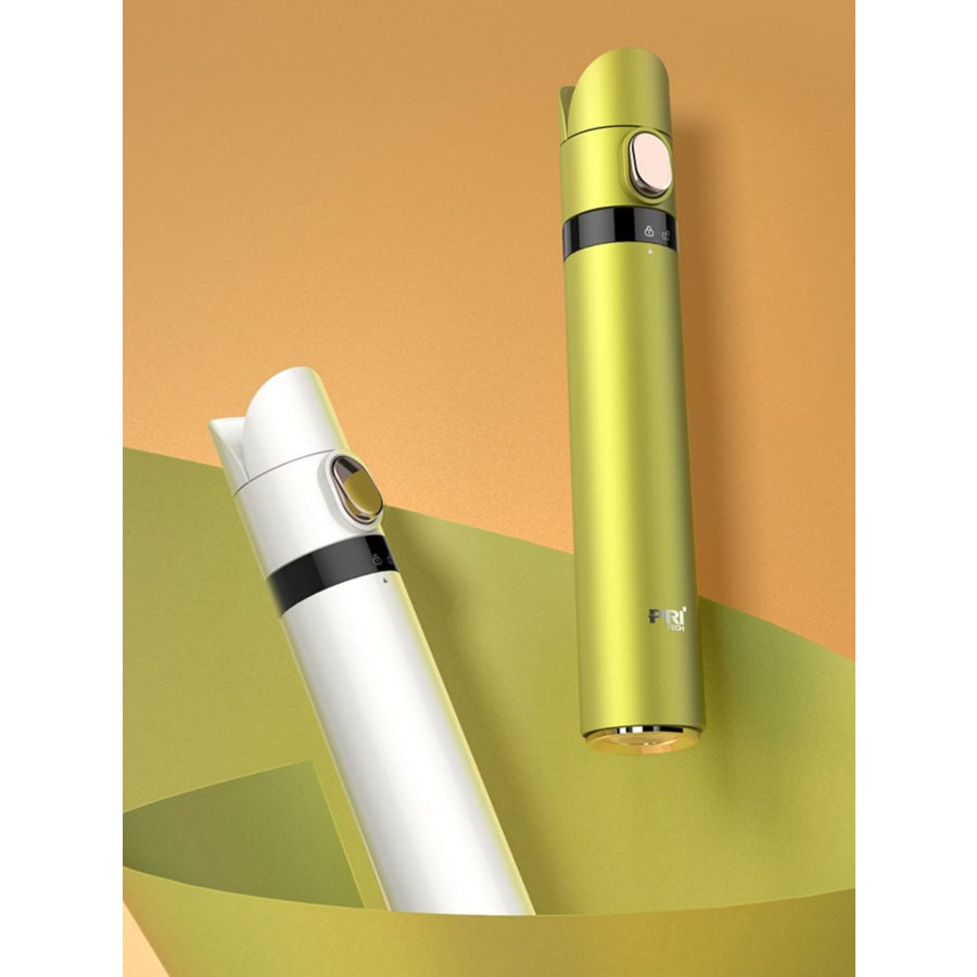 Portable Hair Curling Iron Apparel and Accessories