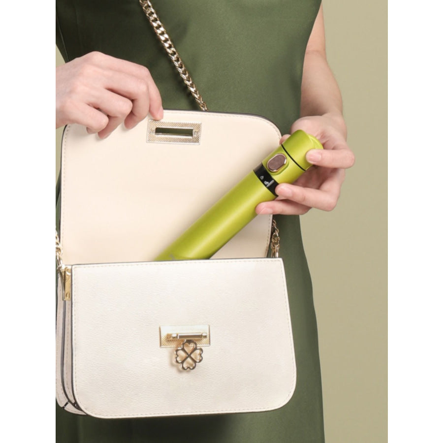 Portable Hair Curling Iron Apparel and Accessories