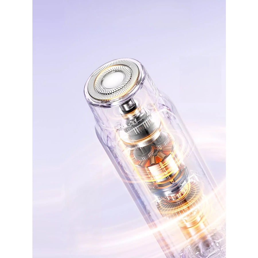 Portable Hair Removal Epilator Apparel and Accessories