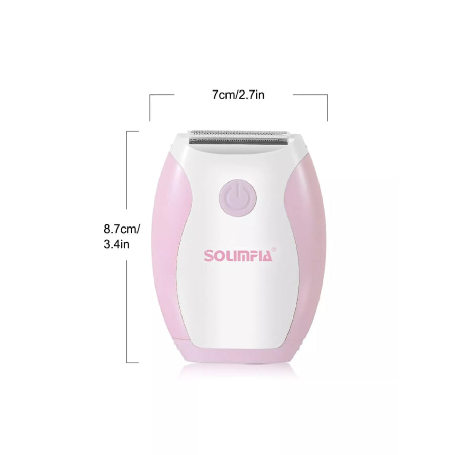 Portable Hair Removal Epilator Apparel and Accessories