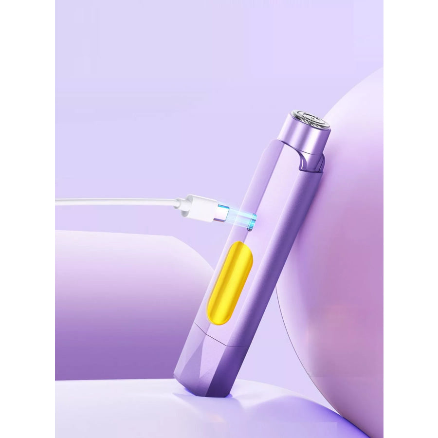 Portable Hair Removal Epilator Apparel and Accessories