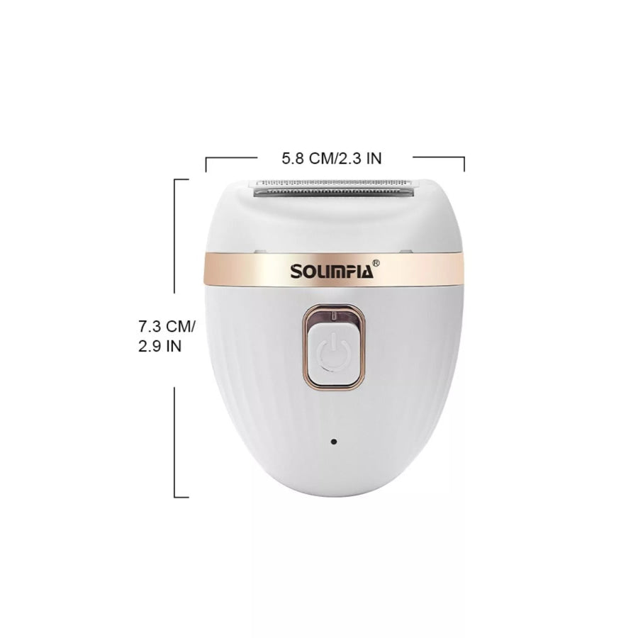 Portable Hair Removal Epilator Apparel and Accessories