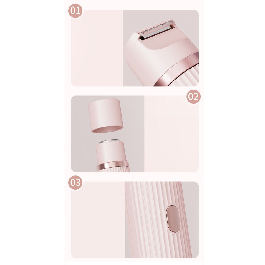 Portable Hair Removal Epilator Apparel and Accessories