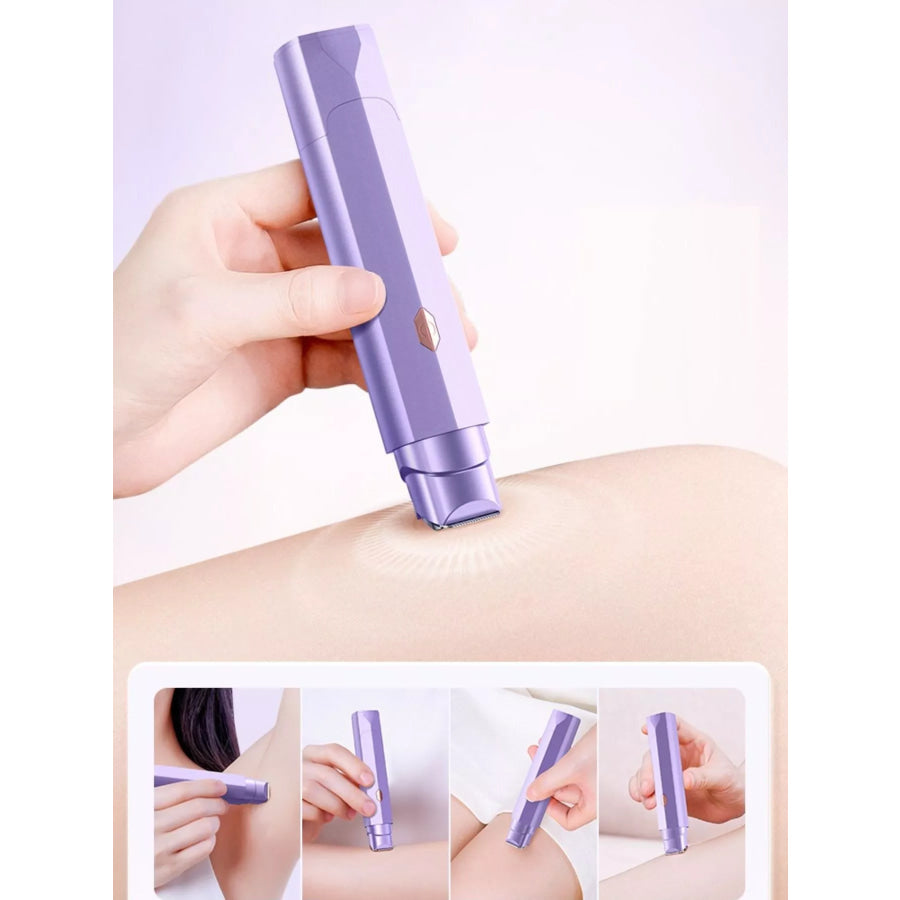 Portable Hair Removal Epilator Apparel and Accessories