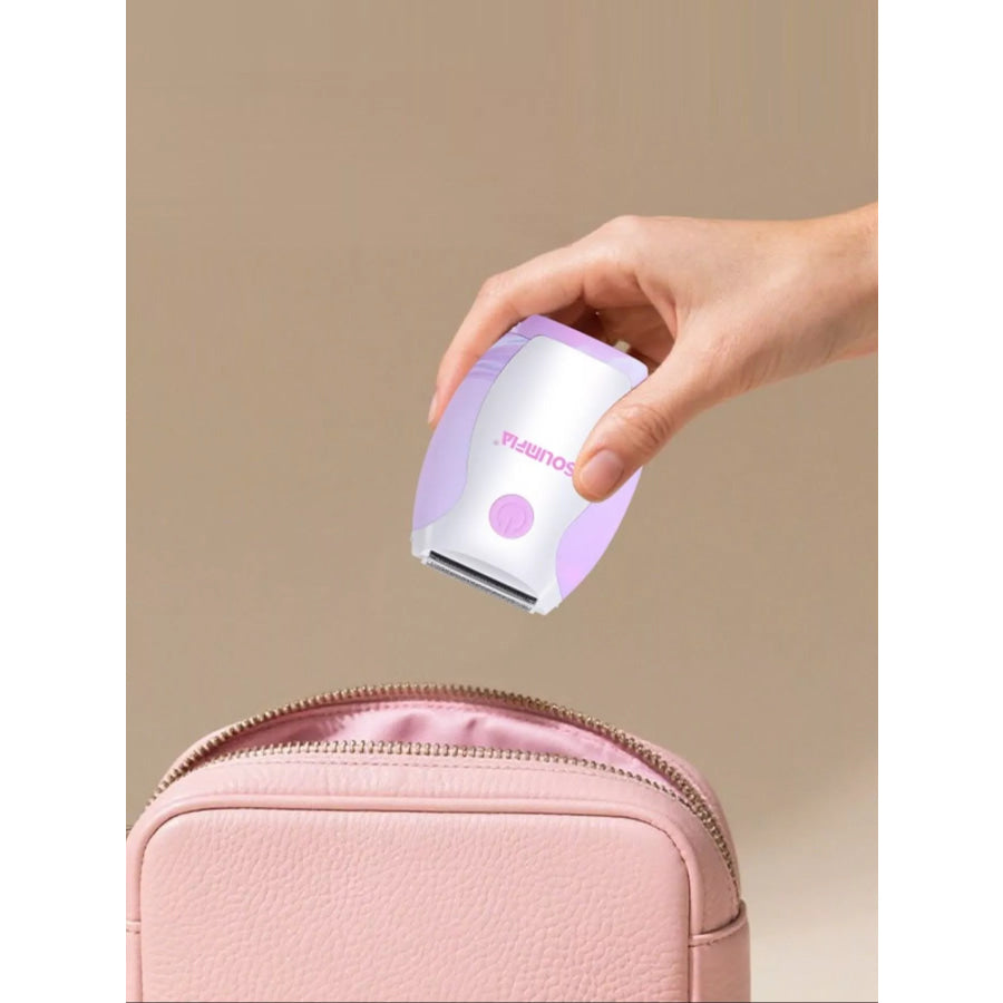 Portable Hair Removal Epilator Apparel and Accessories