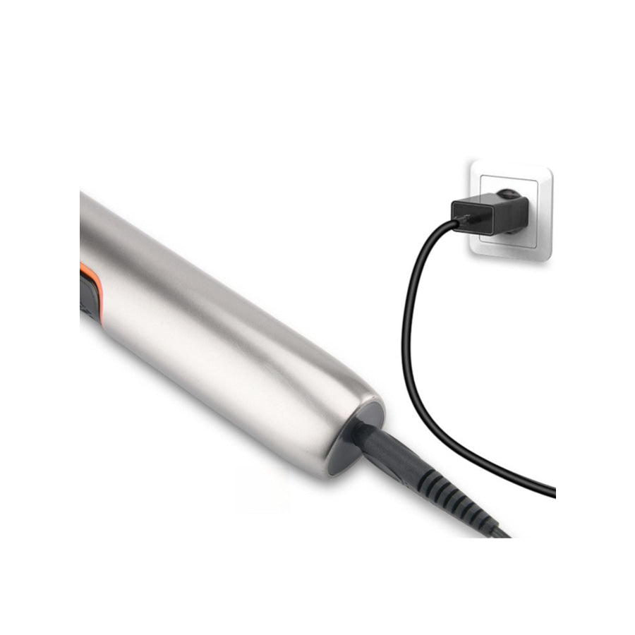 Portable Hair Removal Epilator Black / ONESIZE Apparel and Accessories