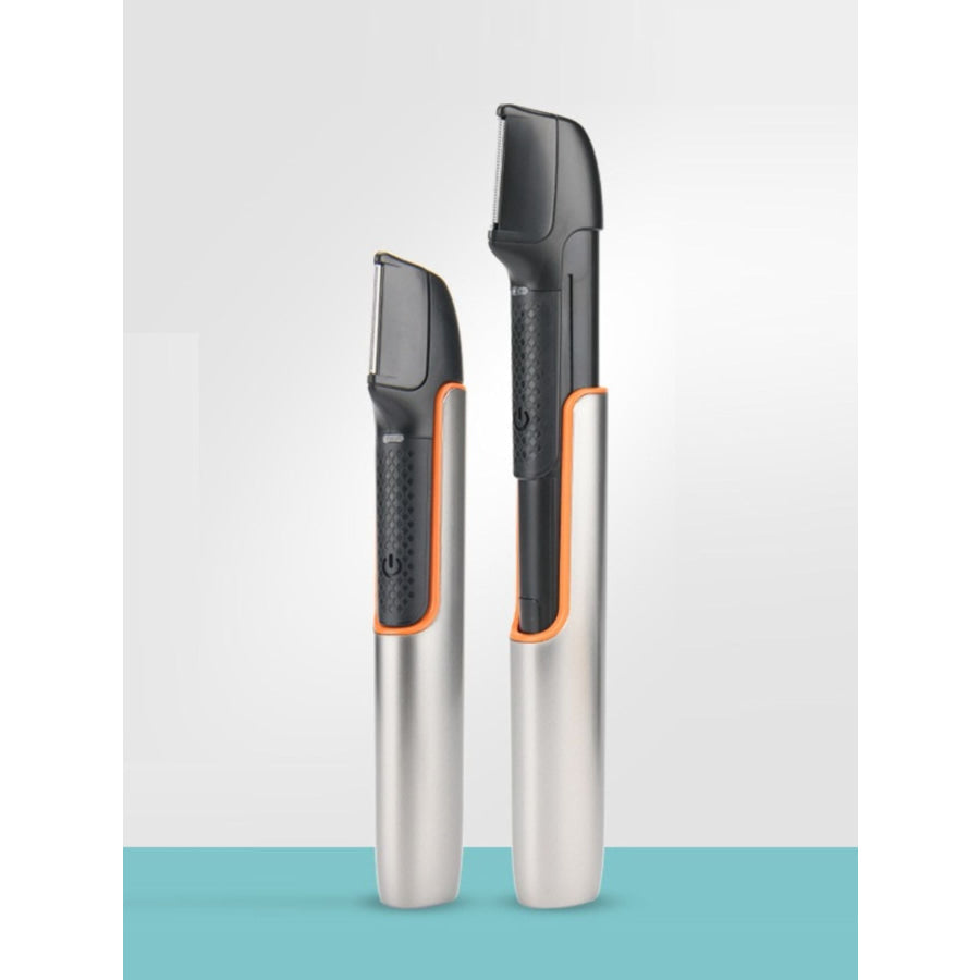 Portable Hair Removal Epilator Black / ONESIZE Apparel and Accessories