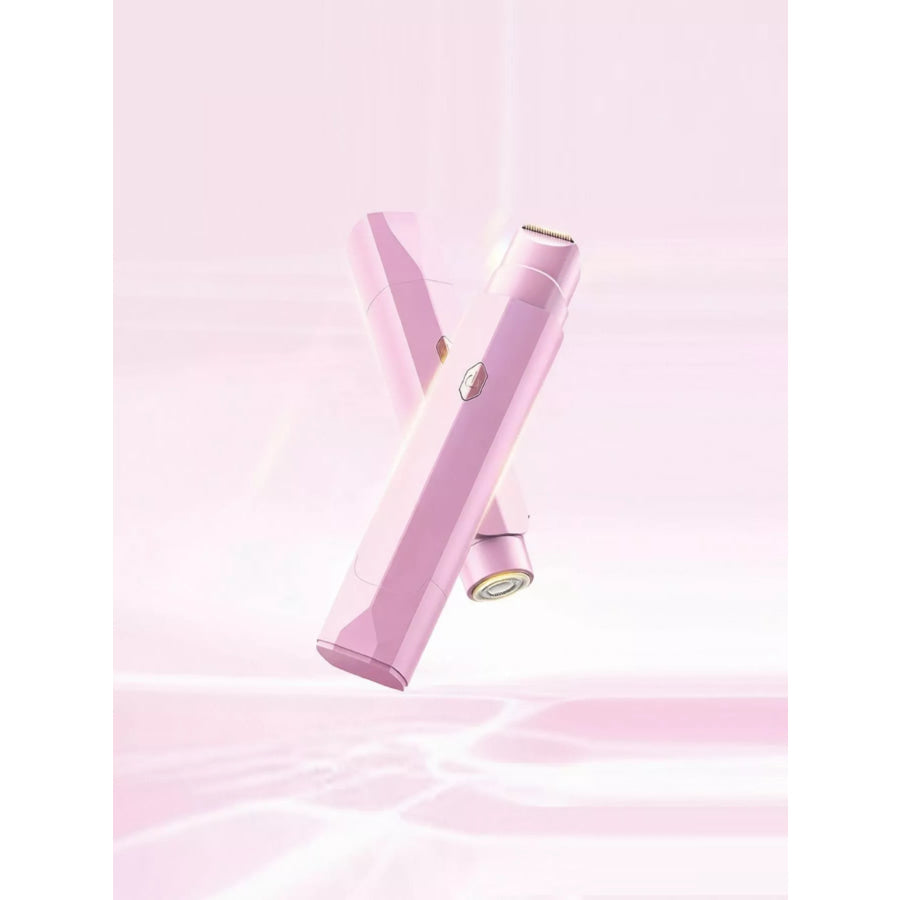 Portable Hair Removal Epilator Blush Pink / ONESIZE Apparel and Accessories