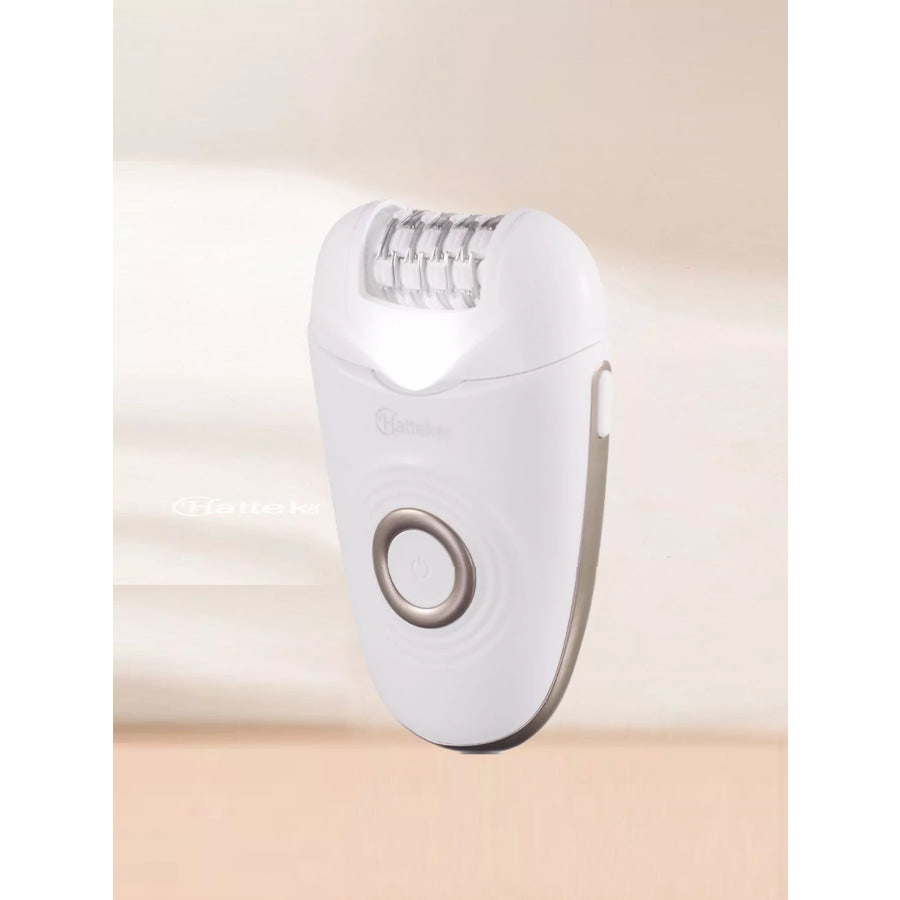 Portable Hair Removal Epilator Gray / ONESIZE Apparel and Accessories