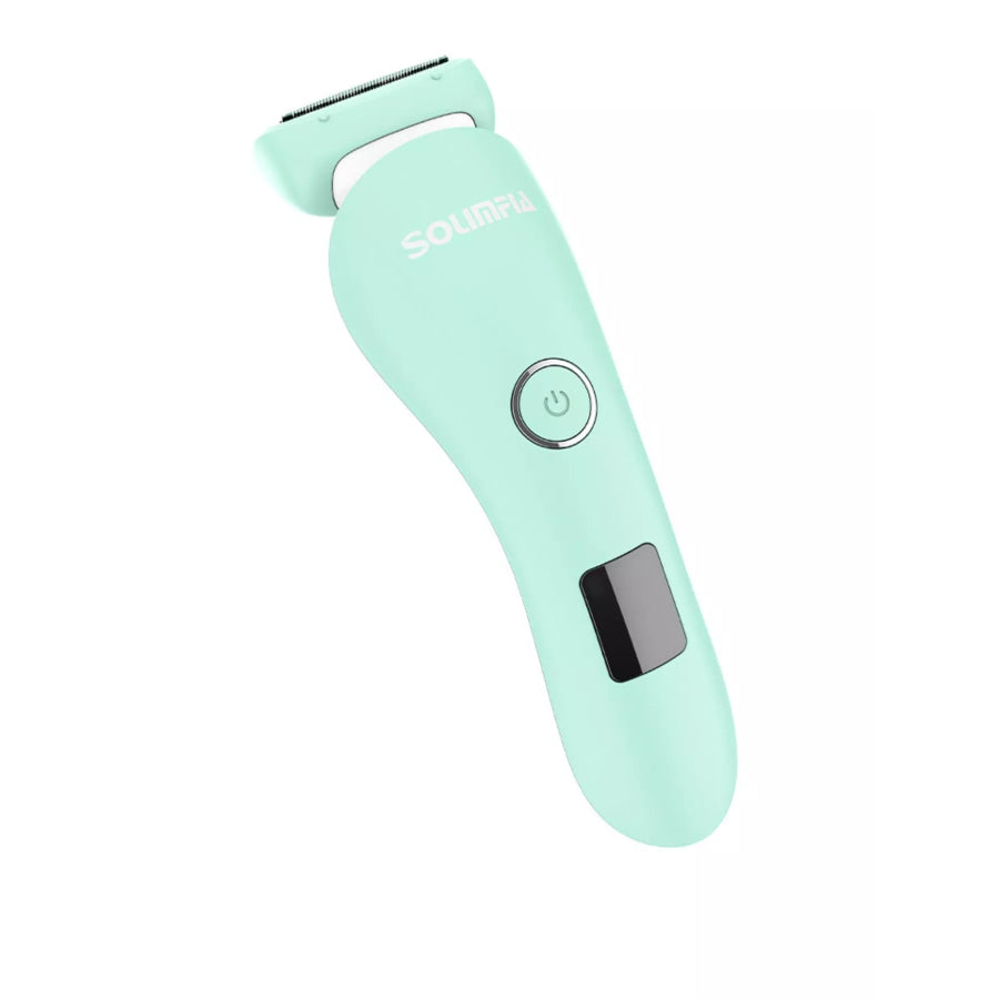 Portable Hair Removal Epilator Gum Leaf / One Size Apparel and Accessories