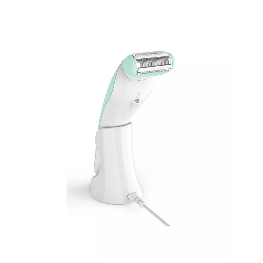 Portable Hair Removal Epilator Gum Leaf / One Size Apparel and Accessories