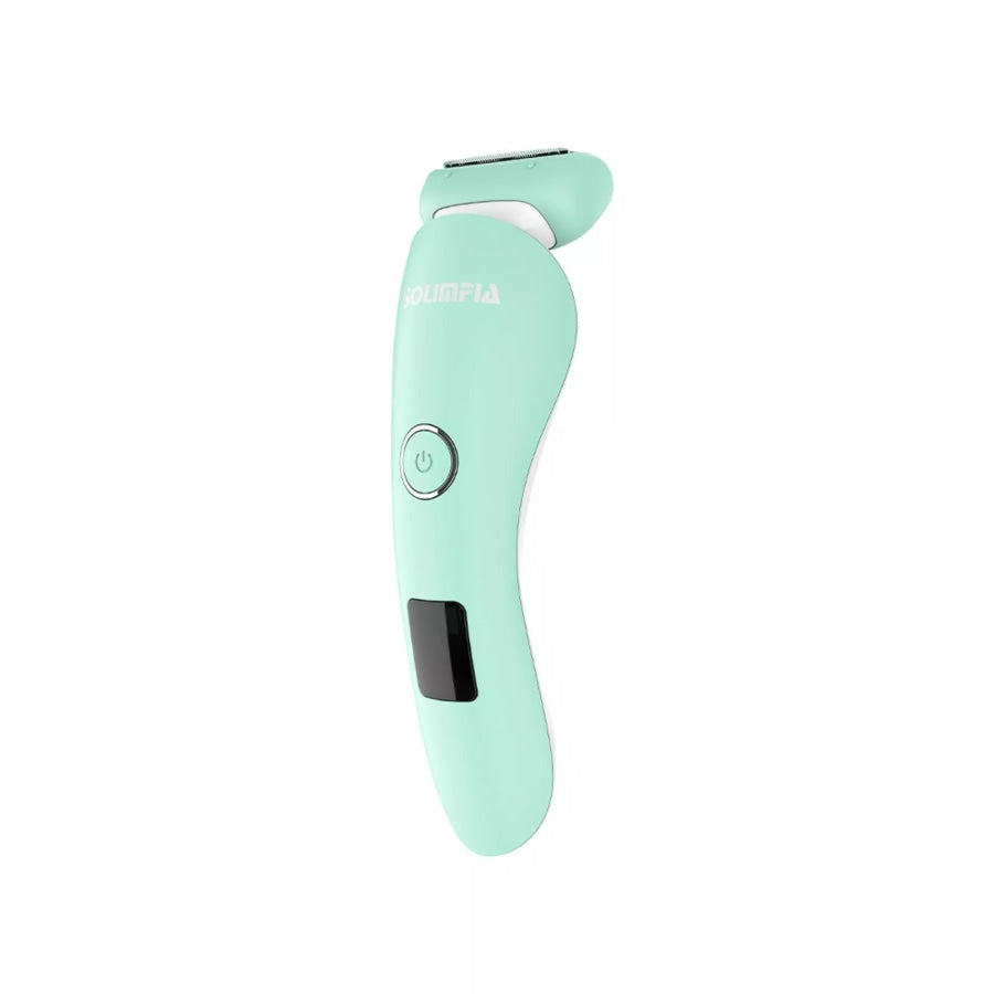 Portable Hair Removal Epilator Gum Leaf / One Size Apparel and Accessories