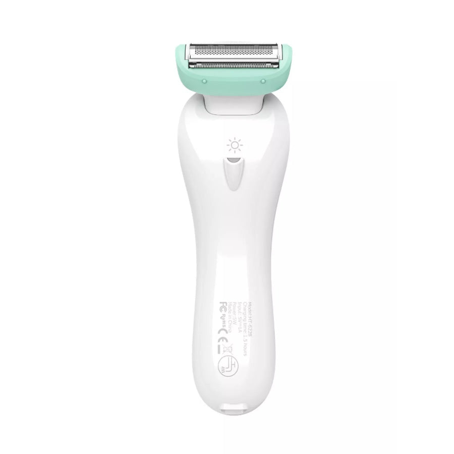 Portable Hair Removal Epilator Gum Leaf / One Size Apparel and Accessories