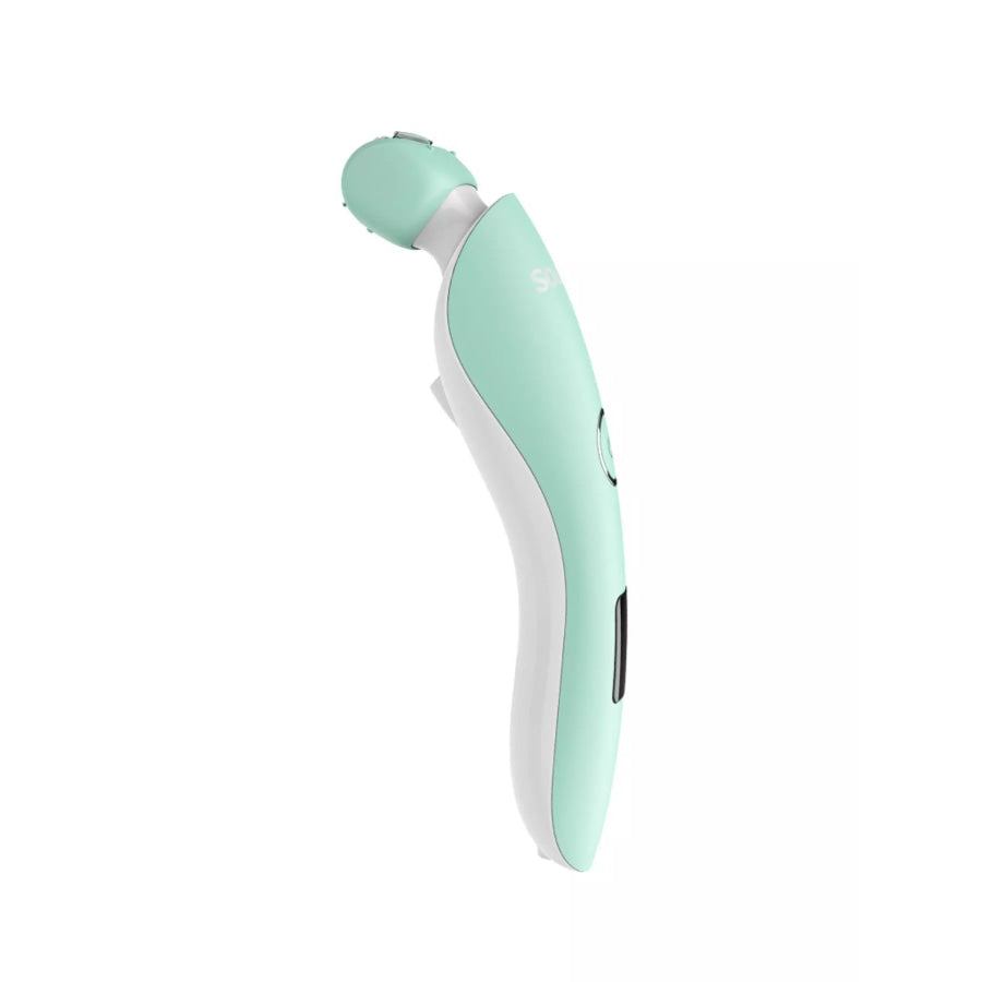 Portable Hair Removal Epilator Gum Leaf / One Size Apparel and Accessories