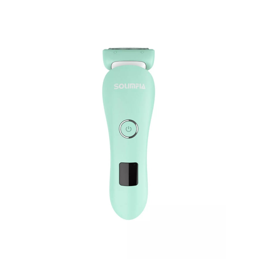 Portable Hair Removal Epilator Gum Leaf / One Size Apparel and Accessories