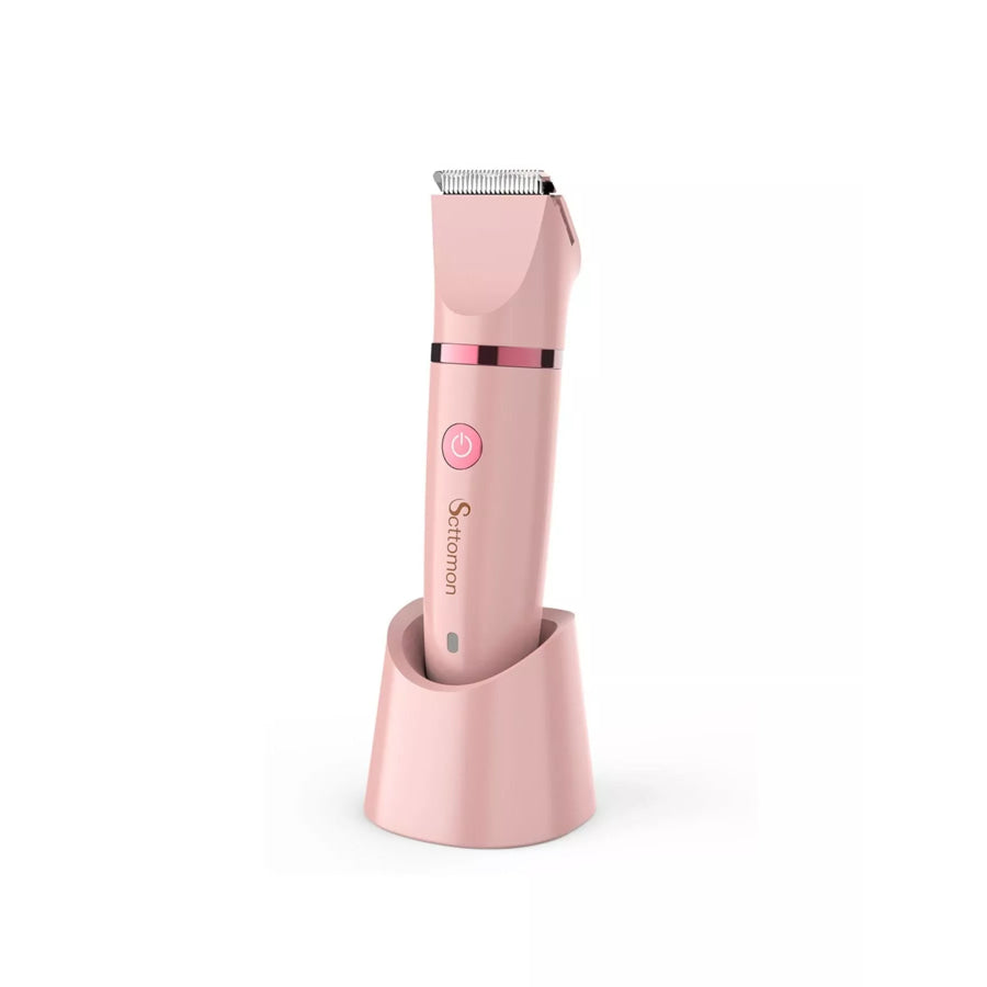 Portable Hair Removal Epilator Pale Blush / ONESIZE Apparel and Accessories