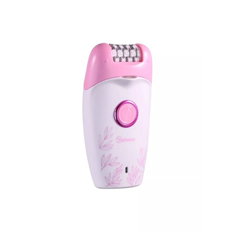 Portable Hair Removal Epilator Pink / ONESIZE Apparel and Accessories