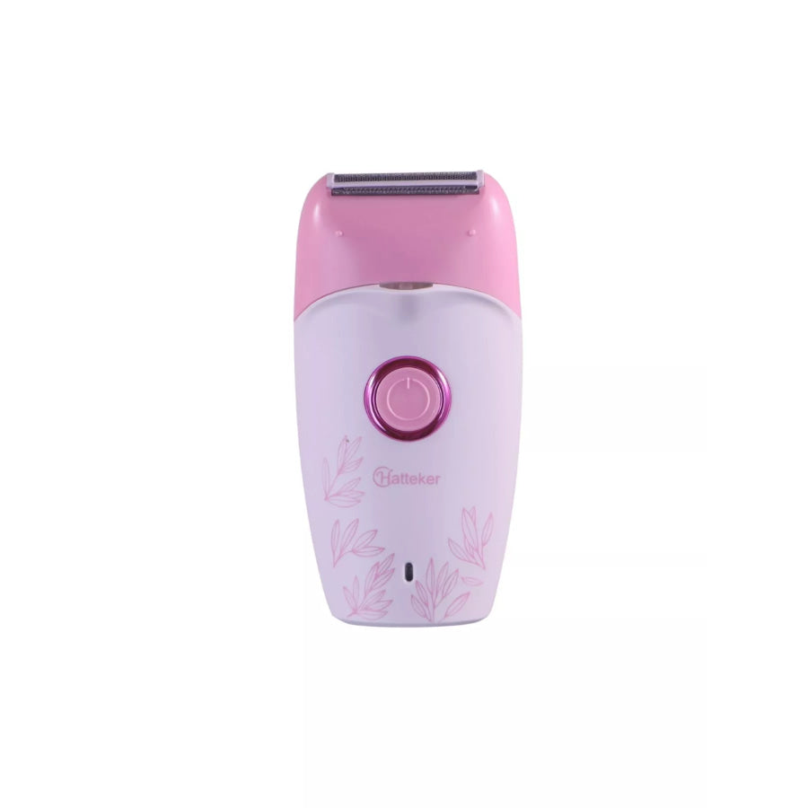 Portable Hair Removal Epilator Pink / ONESIZE Apparel and Accessories