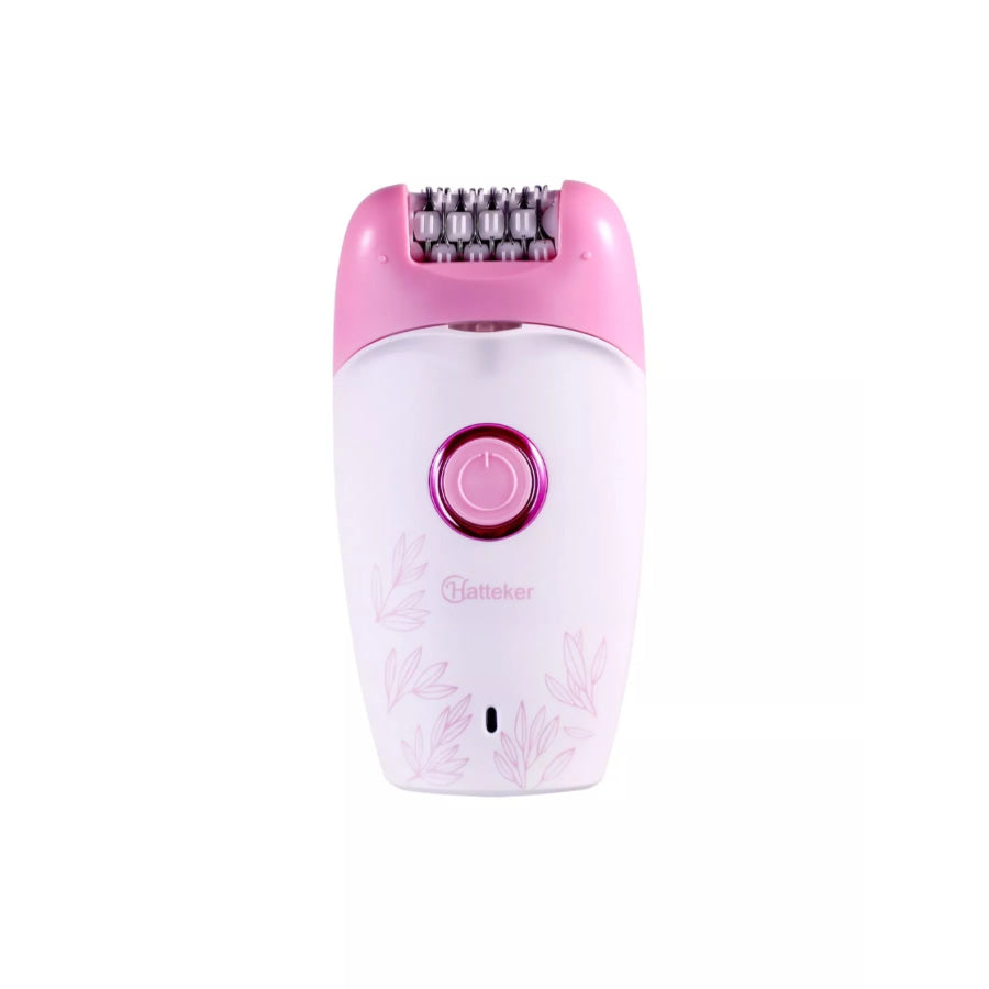Portable Hair Removal Epilator Pink / ONESIZE Apparel and Accessories