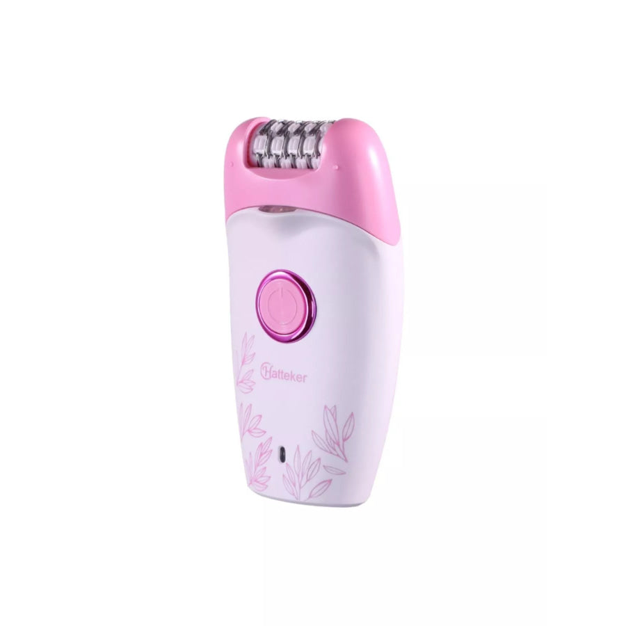 Portable Hair Removal Epilator Pink / ONESIZE Apparel and Accessories