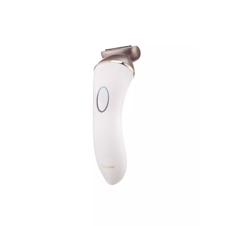 Portable Hair Removal Epilator Rose Gold / ONESIZE Apparel and Accessories