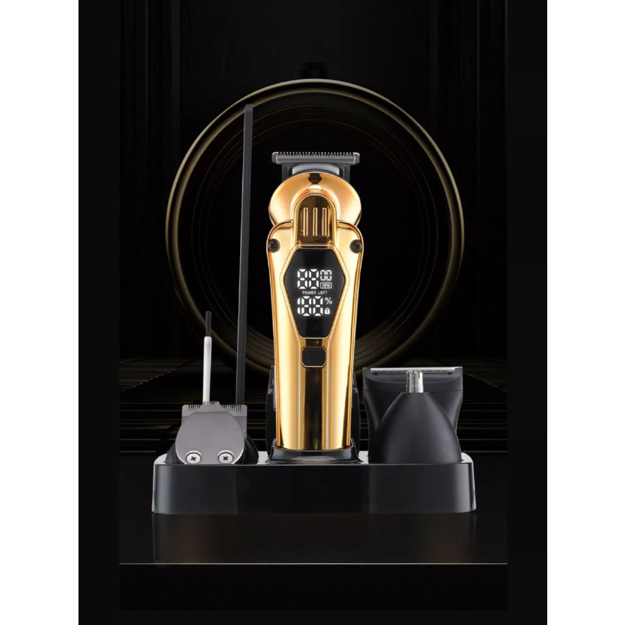 Portable Hair Removal Trimmer Gold / ONESIZE Apparel and Accessories