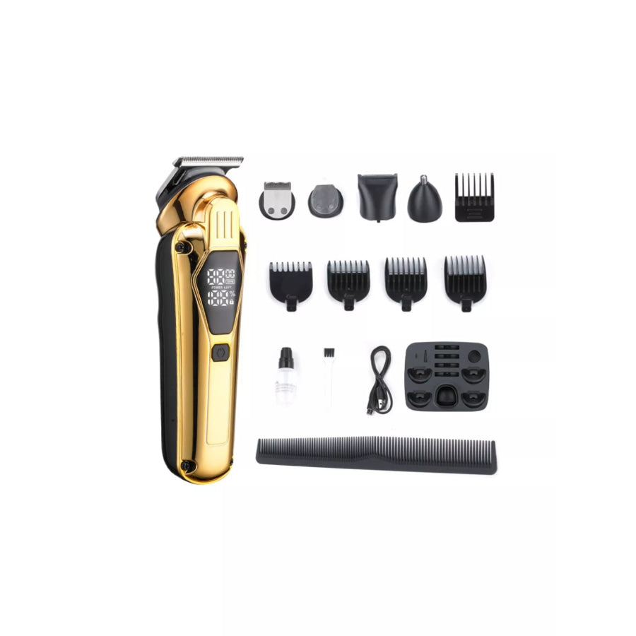 Portable Hair Removal Trimmer Gold / ONESIZE Apparel and Accessories