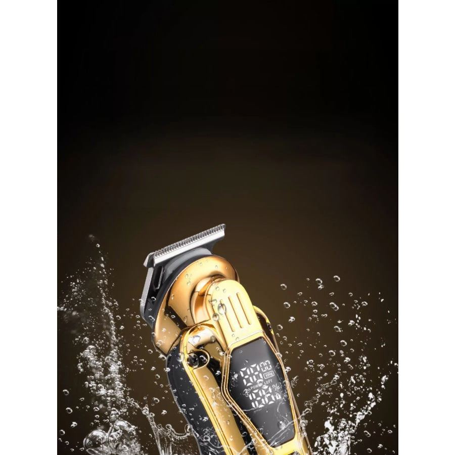 Portable Hair Removal Trimmer Gold / ONESIZE Apparel and Accessories