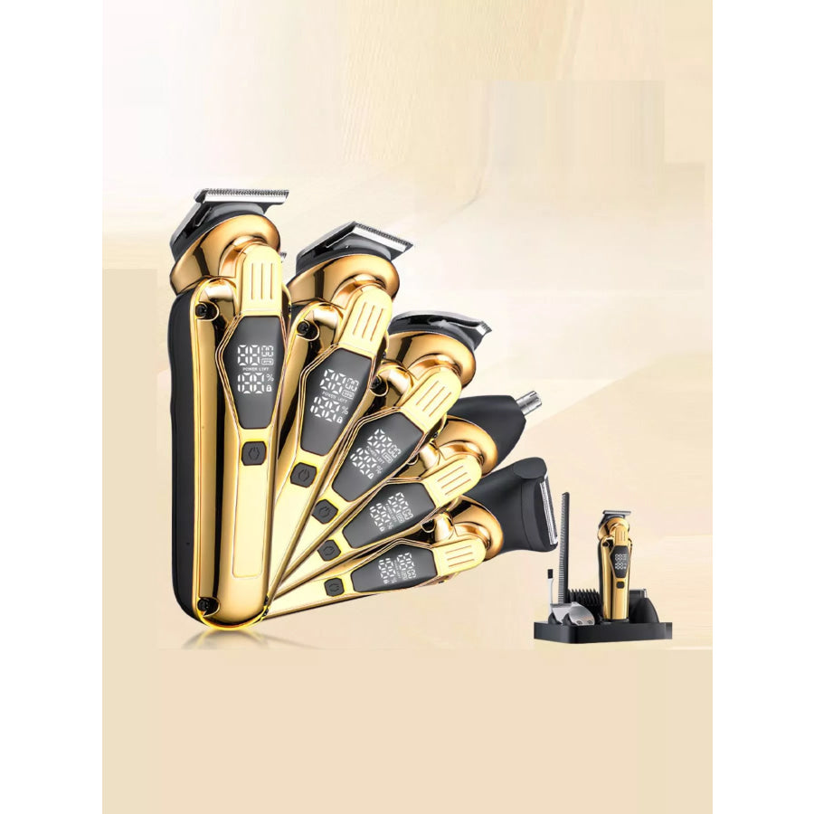 Portable Hair Removal Trimmer Gold / ONESIZE Apparel and Accessories