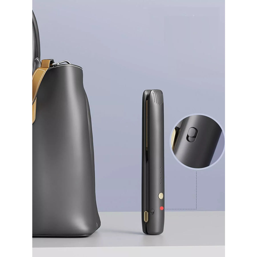Portable Hair Straightener Apparel and Accessories