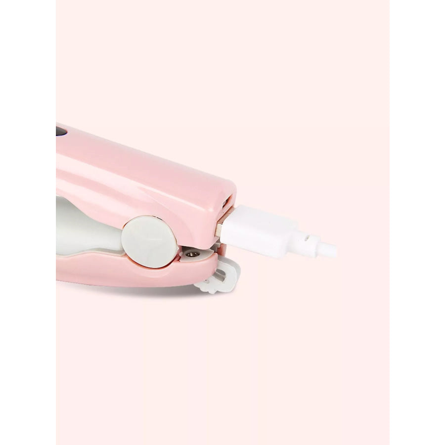 Portable Hair Straightener Apparel and Accessories