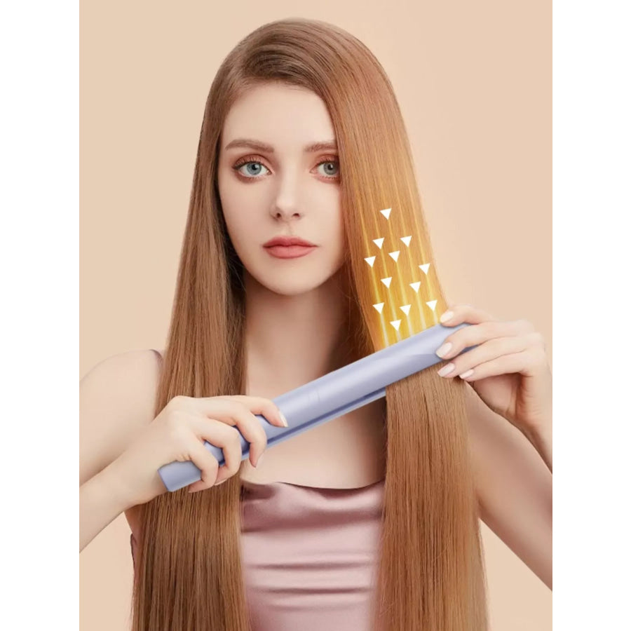 Portable Hair Straightener Apparel and Accessories