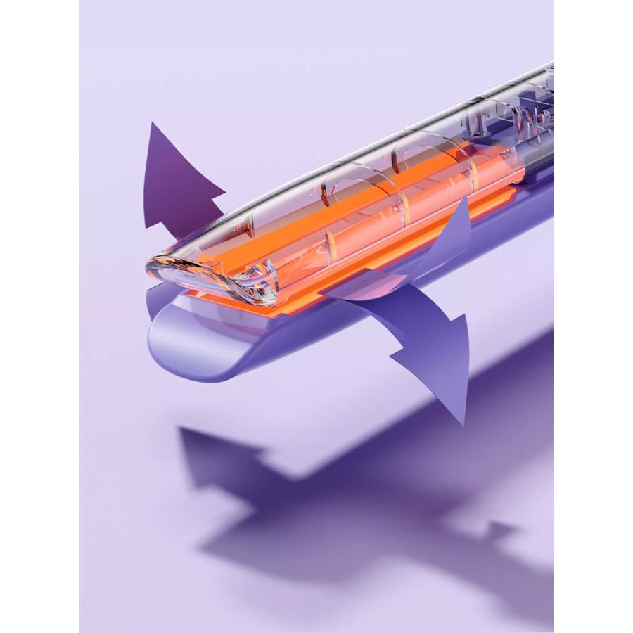 Portable Hair Straightener Apparel and Accessories