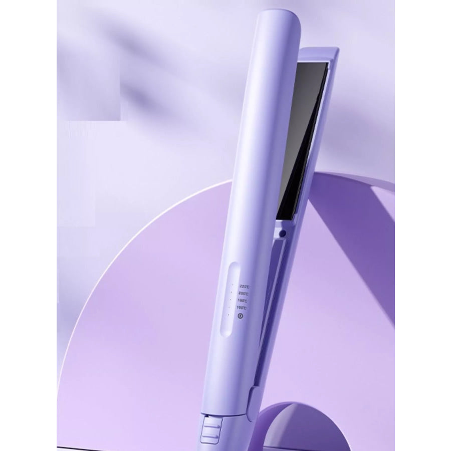 Portable Hair Straightener Apparel and Accessories