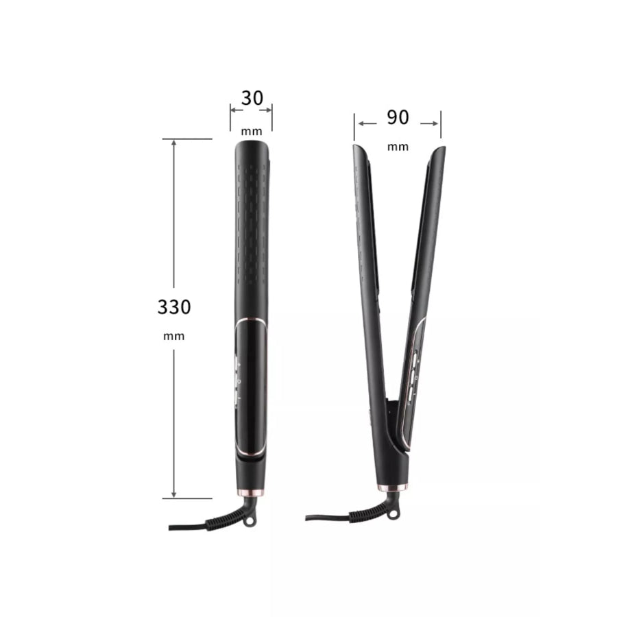 Portable Hair Straightener Apparel and Accessories