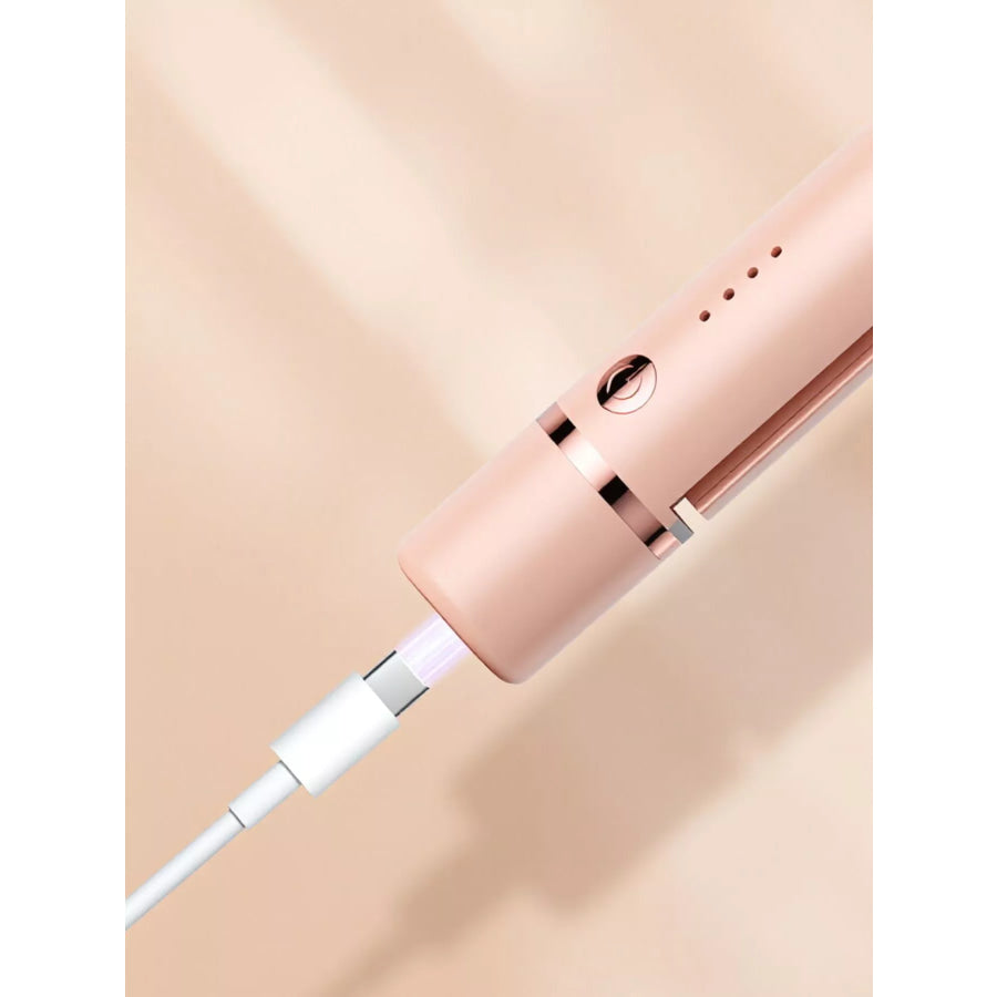 Portable Hair Straightener Apparel and Accessories