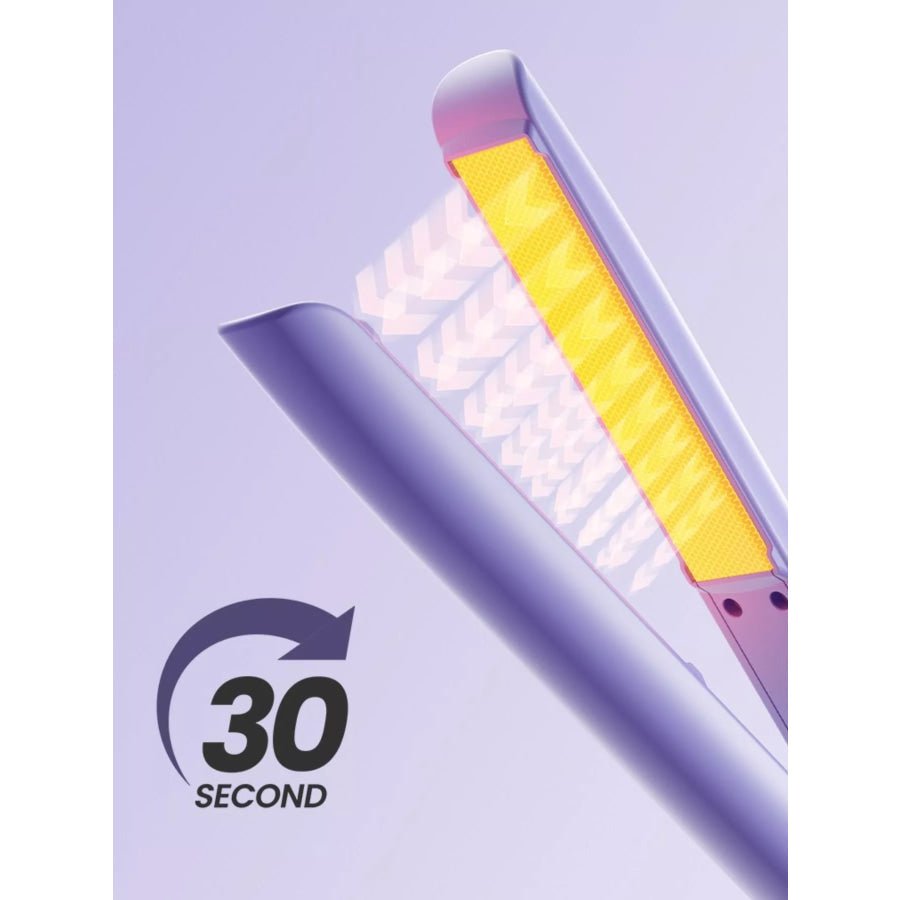 Portable Hair Straightener Apparel and Accessories