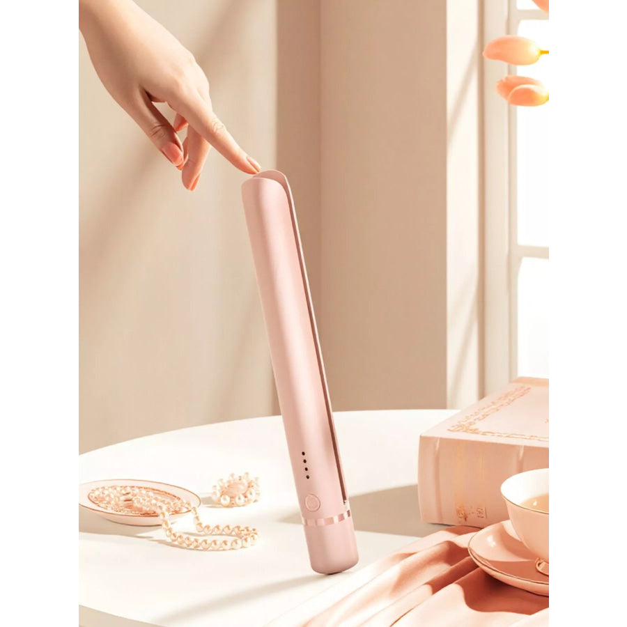Portable Hair Straightener Apparel and Accessories