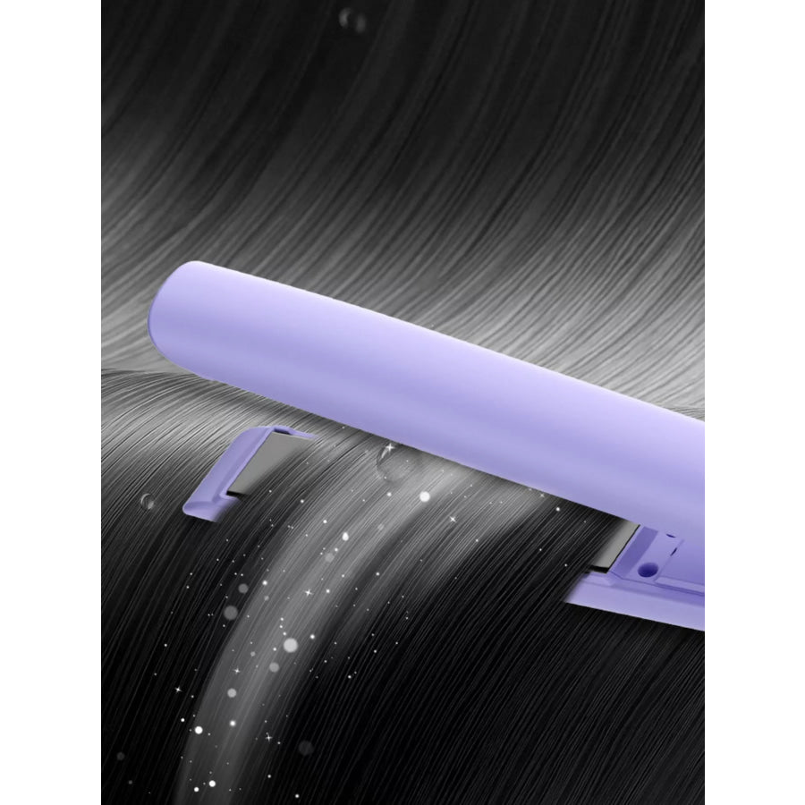 Portable Hair Straightener Apparel and Accessories