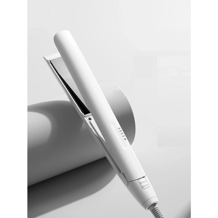 Portable Hair Straightener Ivory / European plug Apparel and Accessories
