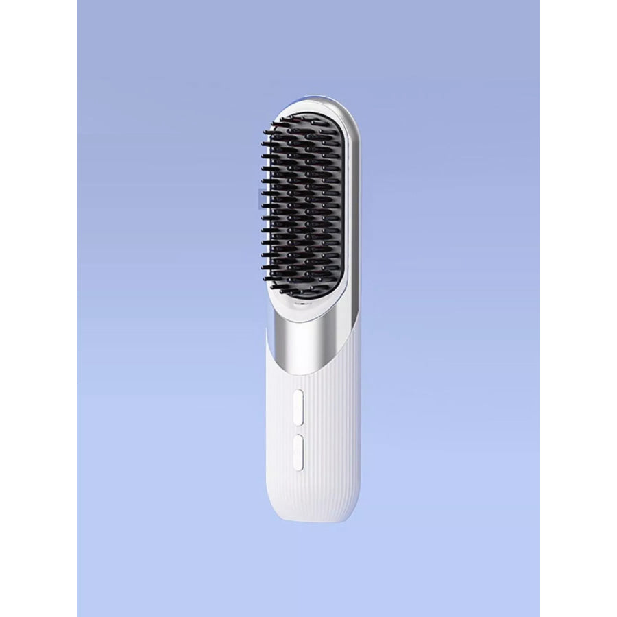 Portable Heated Straightening Comb Apparel and Accessories