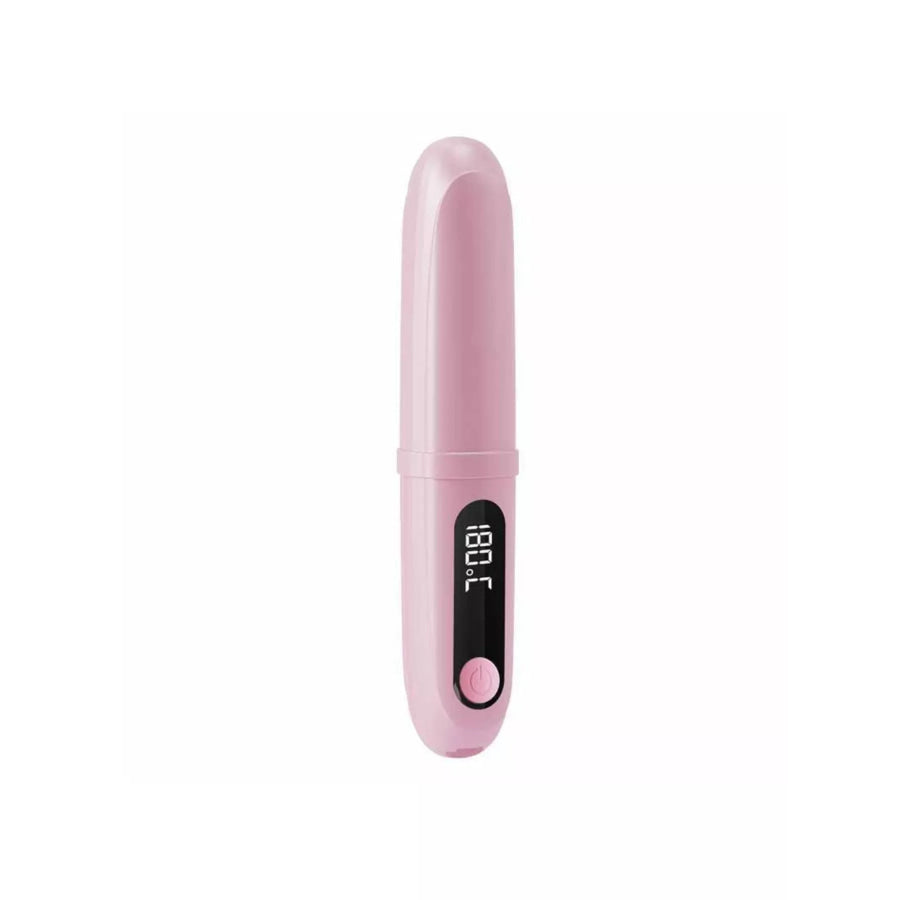 Portable Heated Straightening Comb Apparel and Accessories
