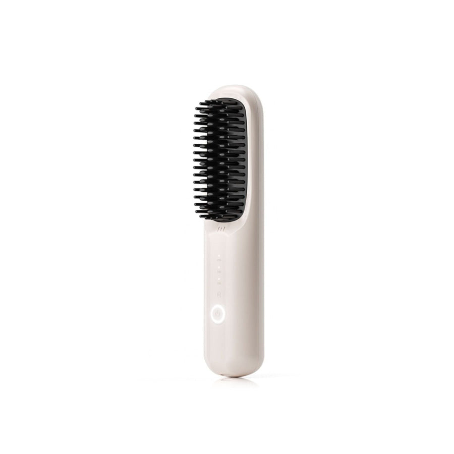 Portable Heated Straightening Comb Apparel and Accessories
