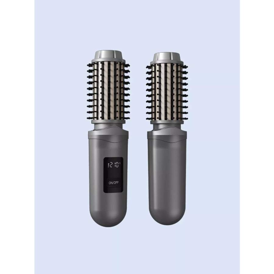 Portable Hot Air Brush Apparel and Accessories