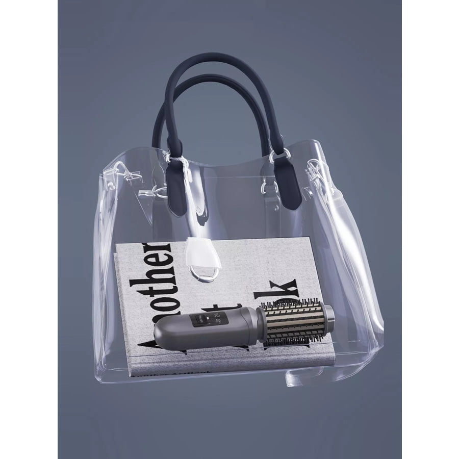 Portable Hot Air Brush Apparel and Accessories