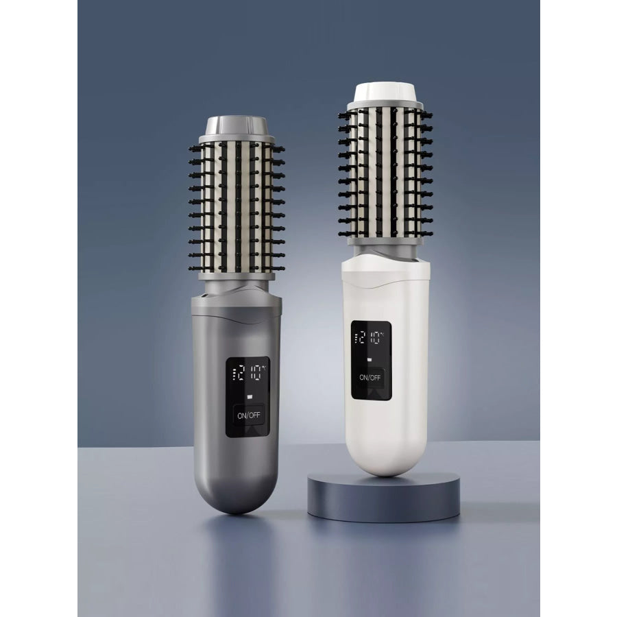 Portable Hot Air Brush Apparel and Accessories