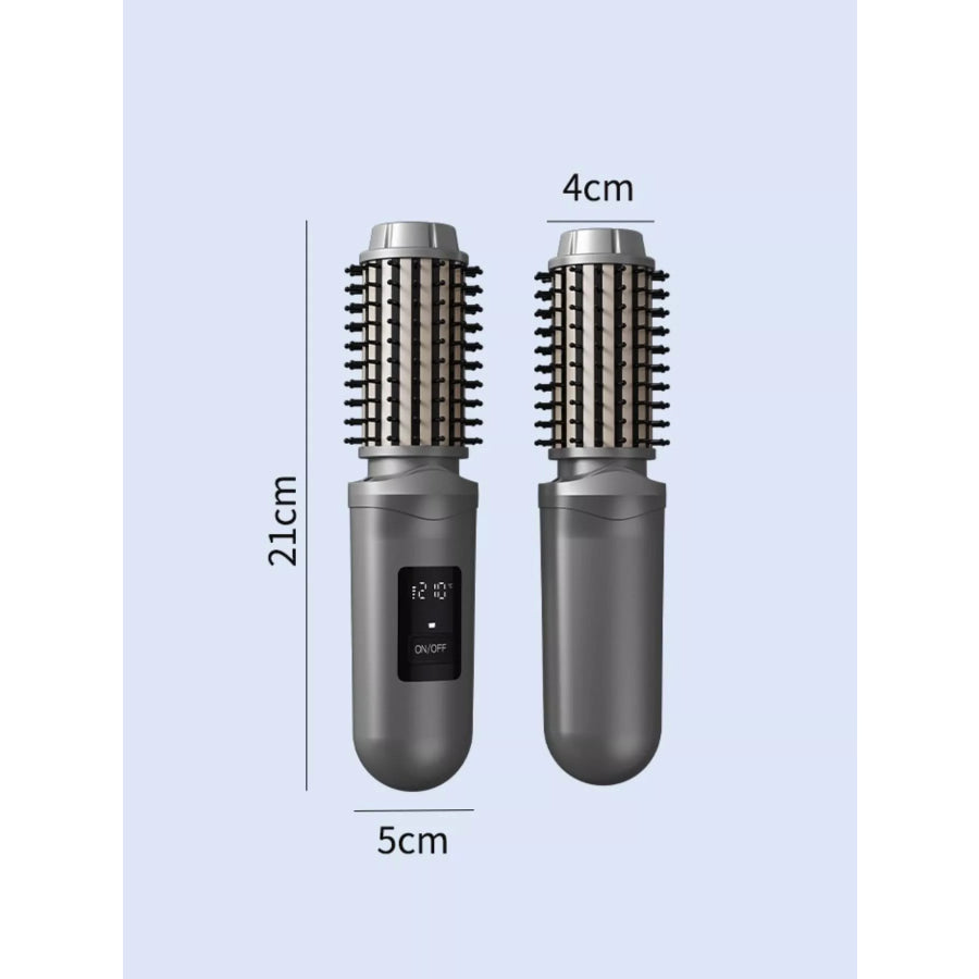 Portable Hot Air Brush Apparel and Accessories