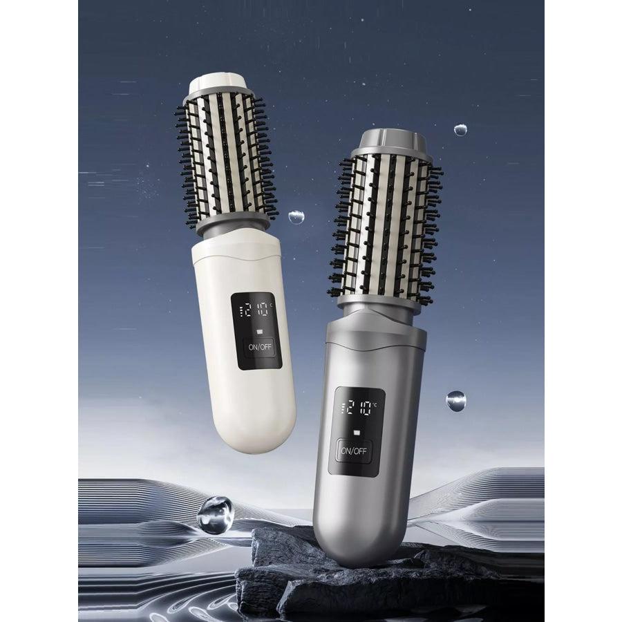 Portable Hot Air Brush Dark Gray / ONESIZE Apparel and Accessories